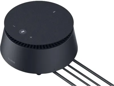 Difuzor de conferință Yealink - CP50, USB-C, 360°, negru