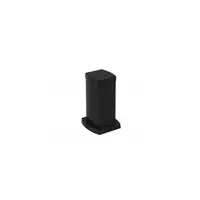 Mini coloana - 2 compartimente - inaltime 0.30 m - aluminiu body and capacs - negru finish