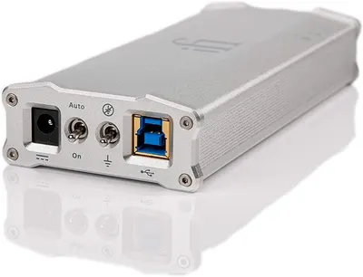 Amplificator iFi Audio - Micro iUSB Power, gri