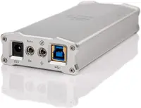 Amplificator iFi Audio - Micro iUSB Power, gri