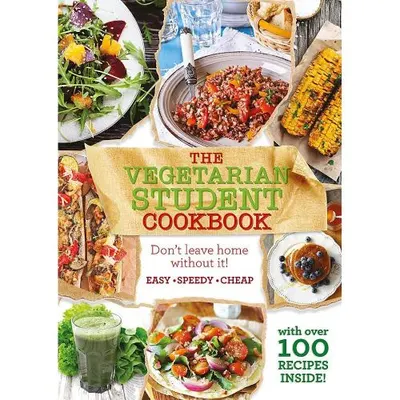 The Vegetarian Student Cookbook, Bounty Books