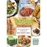 The Vegetarian Student Cookbook, Bounty Books