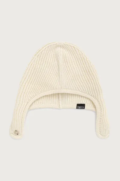 MM6 Maison Margiela căciulă cu lână