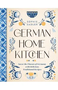 German Home Kitchen