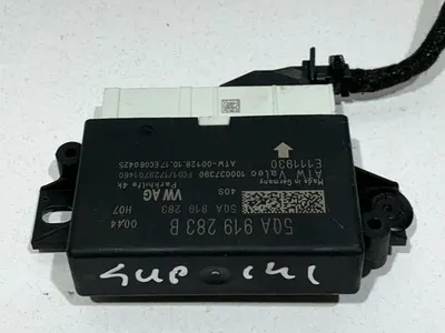 Modul senzori parcare 5QA919283B Seat Leon 3 (2012-2016)