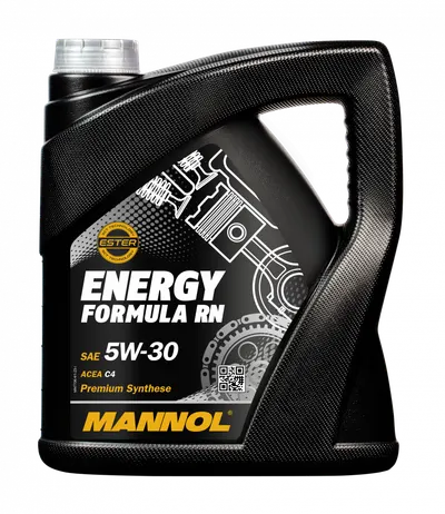 Ulei Mannol Energy Formula Rn 5W-30. 4L 4L