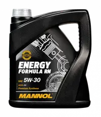 Ulei Mannol Energy Formula Rn 5W-30. 4L 4L