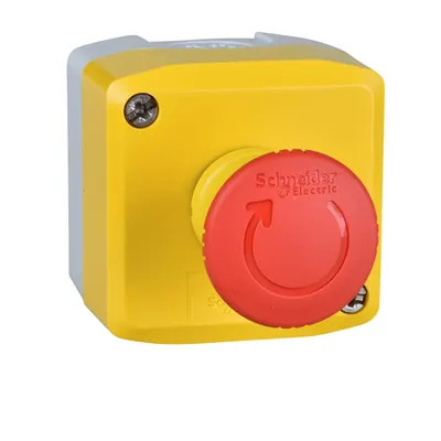 Post De Cda Xal-K - Functie De Oprire De Urgenta - 2 Nc