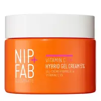 Crema-gel pentru fata 5% Vitamin C Fix, 50ml, NIP+FAB