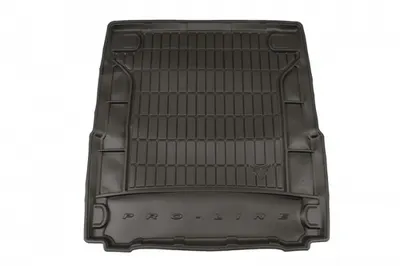 Tava portbagaj, material: TPE, 1 buc., culoare: negru potrivit PORSCHE PANAMERA LIFTBACK 05.16