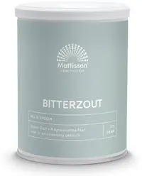 Absolute Bitter Salt, 275 g, Mattisson Healthstyle