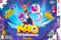 Puzzle Good Loot din 160 de piese - Kao The Kangaroo: Kao s-a întors