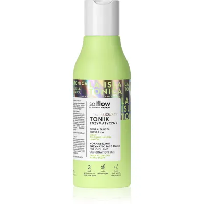 so!flow Normalizing Face Tonic normalizarea tonica in echilibru cu productia sebumului 150 ml