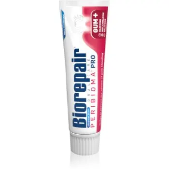 Biorepair Peribioma Pro pastă de dinți pentru protecția gingiilor