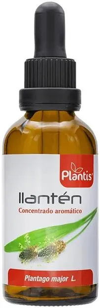 Plantis Tinctură de plantain, 50 ml, Artesania Agricola