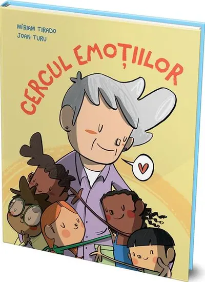 Cercul emoțiilor - Hardcover - Miriam Tirado