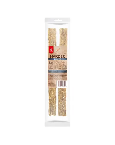 MACED Super Premium Harder Baton de mestecat pentru caini, cu rata M 2 buc.