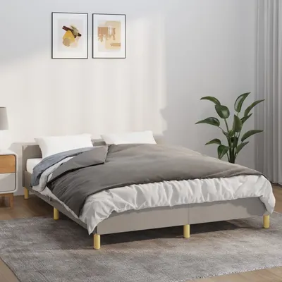 Gossi patura grea cu husa, gri, 135x200 cm, 6 kg, material textil