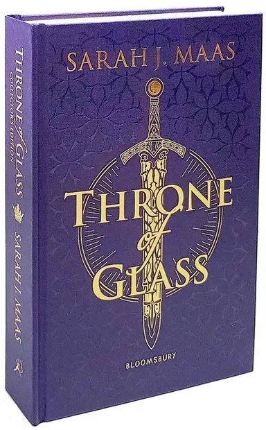Throne of Glass Collector's Edition
