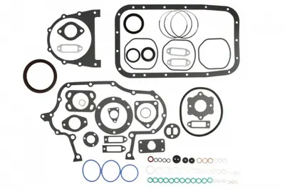Set Complet Garnituri Motor Potrivit Fendt 2 D Farmer, 200 K Farmer, 200 S Farmer, 200 sa Farmer, 200 V Farmer, 200 Va Farmer, 201 S Farmer, 201 sa Farmer, 203 K Farmer, 203 P Farmer