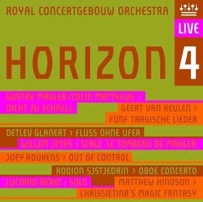 Horizon 4 - Royal Concertgebouw Orchestra