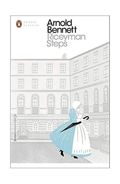 Riceyman Steps - Hardcover - Arnold Bennett