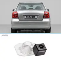 Cameră marșarier Toyota Avensis T250 2003-2009 AHD 1080P NTSC MOSERA