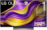 Televizor smart LG - OLED48G53LS, 48", 4K, OLED evo AI Alpha 11, 120Hz, Dolby Vision-Atmos, negru