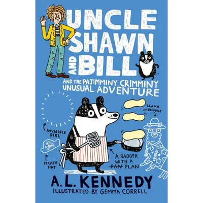 Uncle Shawn & Bill & Pajimminy Crimminy