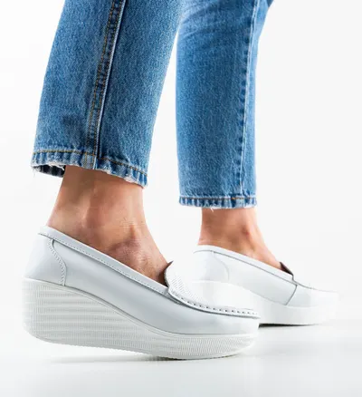 Pantofi Casual Ely Albi