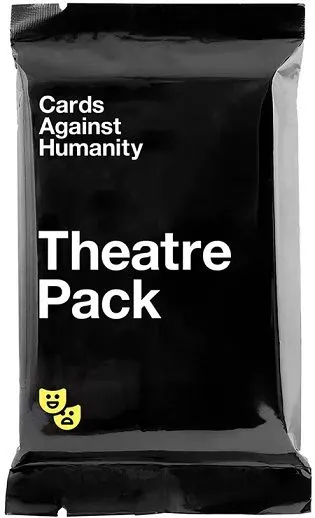 Cards Against Humanity - Theatre Pack