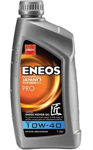 Ulei motor ENEOS PRO 10W40 E.P10W40 1 1L 1L