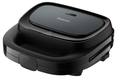 Sandwich-toaster Philips – HD2330/90, 750W, negru