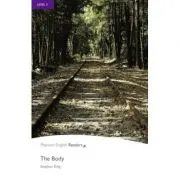 Level 5 The Body Book & MP3 Pack