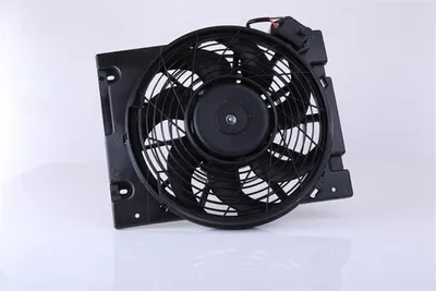 Ventilator radiator (cu carcasa) potrivit OPEL ASTRA G, ASTRA G CLASSIC, ASTRA G KOMBI, ASTRA H, ASTRA H GTC, ZAFIRA A, ZAFIRA B 1.2-2.2D 02.98-04.15