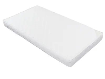 Saltea Cocos integral 120x60x12 cm cu husa detasabila Beberoyal