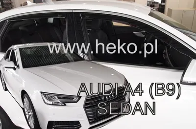 Paravanturi Heko Compatibile Audi A4 B9 2016-2025 Sedan