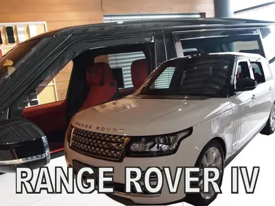 Paravanturi Heko Compatibile Land Rover Range Rover IV Long 2012-2021 SUV
