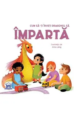 Cum sa-ti inveti dragonul sa imparta
