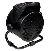 Zobo ZB-ET3C aeroterma electrica 3 kW elemente ceramice