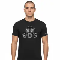 Tricou army Gas Mask Pentagon - S