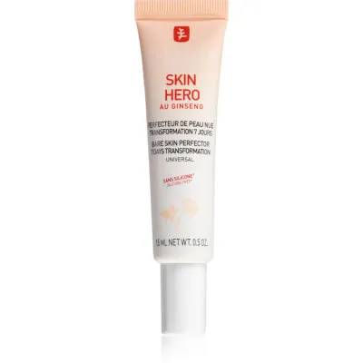 Erborian Skin Hero Bare Skin Perfector emulsie de fata revitalizanta 15 ml