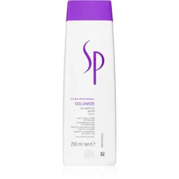 Wella Professionals SP Volumize șampon pentru par fin