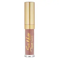 Ruj de buze lichid Silk Matte No 22 Spicy, 4.5ml, Flormar