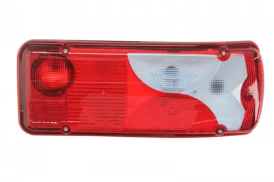 Stop spate stanga LC8 (12V, reflector conector: Rear AMP 7PIN Bayonet) potrivit MAN TGE 11.16