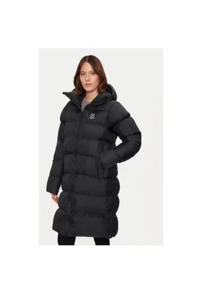 Geaca dama - 304350436 - Poliamida/Elastan - Negru - Negru