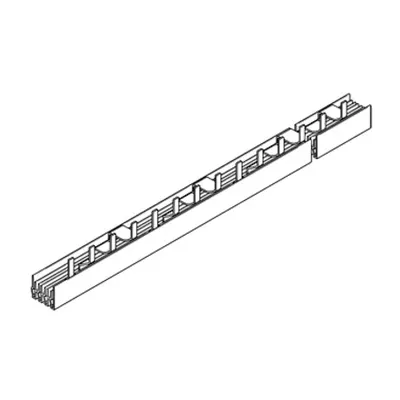 Baretă cu contacte pin 17,8mm, 10mm², 4p