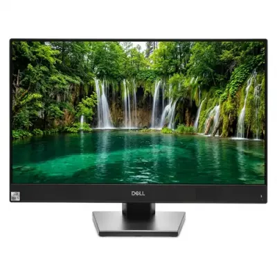 All In One refurbished Dell Optiplex 5480 AIO, Intel Core i5-10500T 2.30 - 3.80GHz, 8GB DDR4, 256GB SSD, Full HD 23.8", WiFi 802.11ax, Bluetooth, Stand Universal