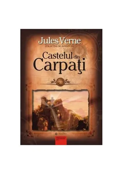 Castelul din Carpați - Paperback brosat - Jules Verne