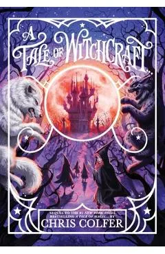 A Tale of Witchcraft...